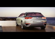 Subaru Tourer Hybrid Concept